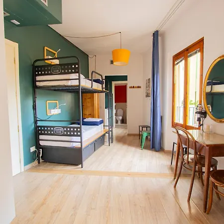Ostello Bello Firenze Hostel Florencja