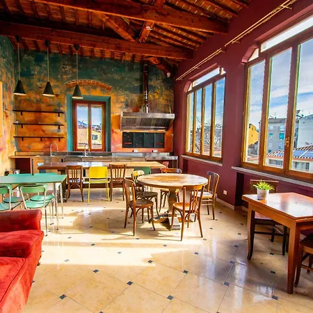 Ostello Bello Firenze Hostel