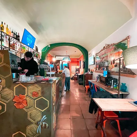Auberge de jeunesse Ostello Bello Firenze