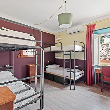Ostello Bello Firenze 호스텔 피렌체