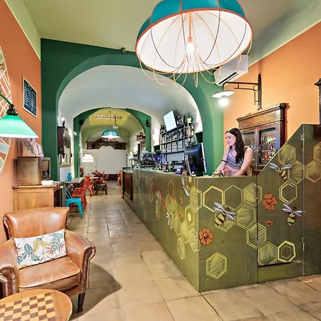 Hostel Ostello Bello Firenze