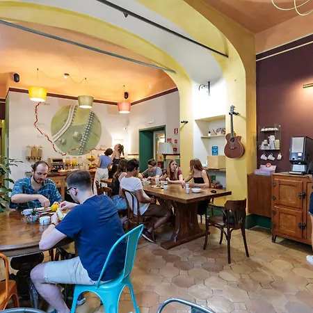 Ostello Bello Firenze Хостел Флоренция