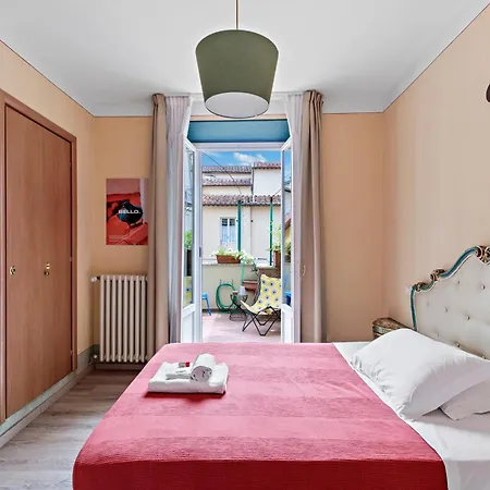 Ostello Bello Firenze 피렌체