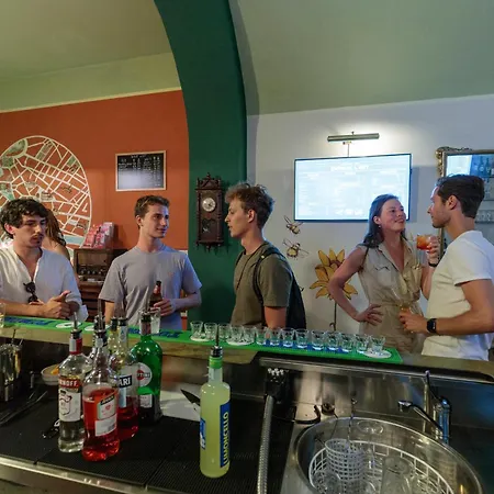 Hostel Ostello Bello Firenze Florencja