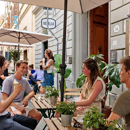 호스텔 Ostello Bello Firenze *