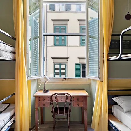 Ostello Bello Firenze 호스텔 *