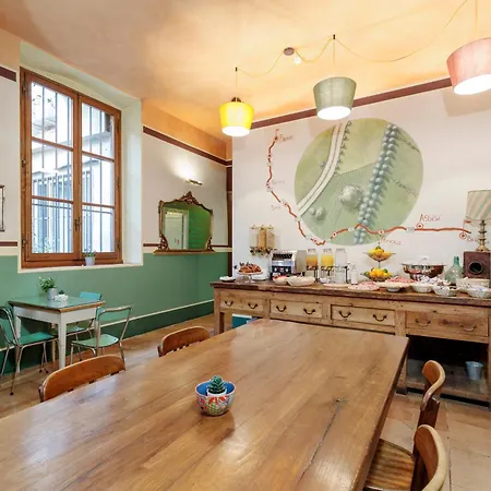 Ostello Bello Firenze Hostel Florencja