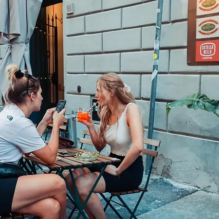 Hostel Ostello Bello Firenze Florencja