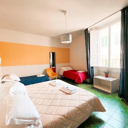 Ostello Bello Firenze Hostal