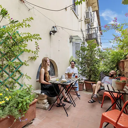 Hostal Ostello Bello Firenze Florencia