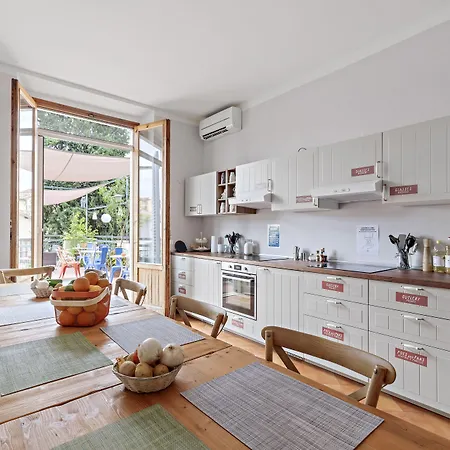 Ostello Bello Firenze Florencia