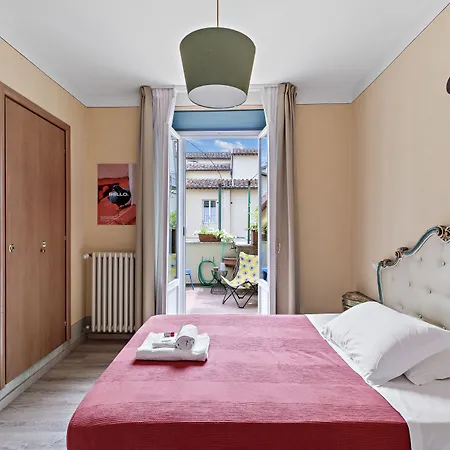 Ostello Bello Firenze 호스텔 *