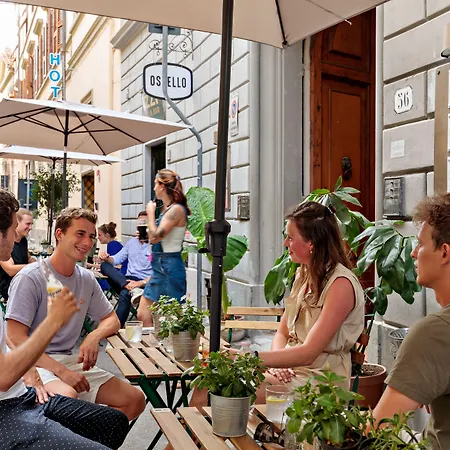 Ostello Bello Firenze * 피렌체