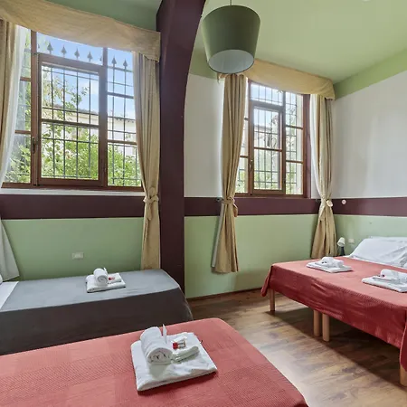 Ostello Bello Firenze Hostel Florence