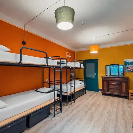 ホステル Ostello Bello Firenze *