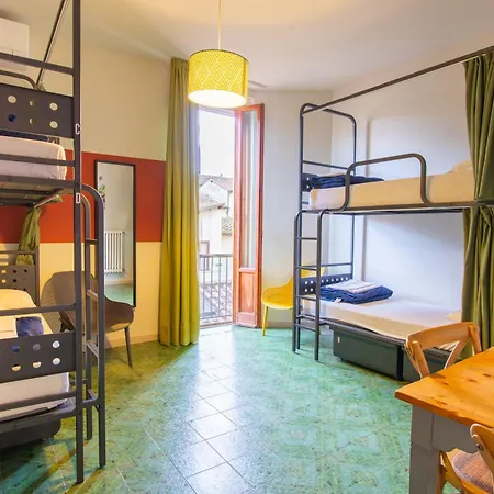 Hostel Ostello Bello Firenze Florenz