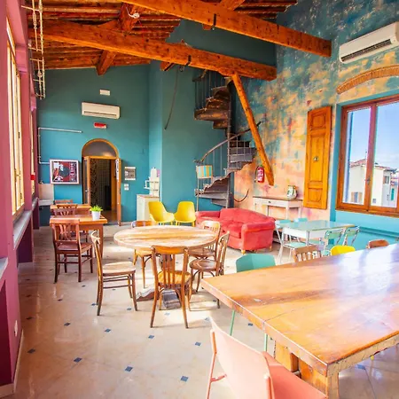 Hostel Ostello Bello Firenze Florenz