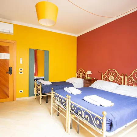 Hostel Ostello Bello Firenze Florenz