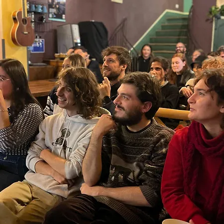 Ostello Bello Firenze 피렌체