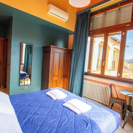 Ostello Bello Firenze Хостел Флоренция