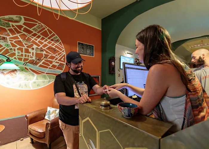 Ostello Bello Firenze フィレンツェ