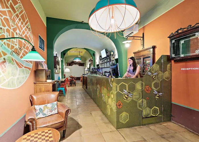 ホステル Ostello Bello Firenze