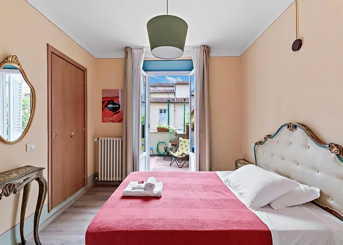 Ostello Bello Firenze フィレンツェ