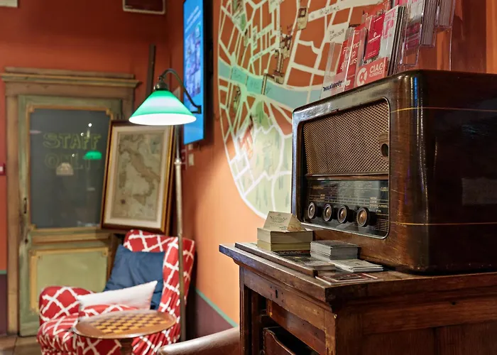 Ostello Bello Firenze * フィレンツェ