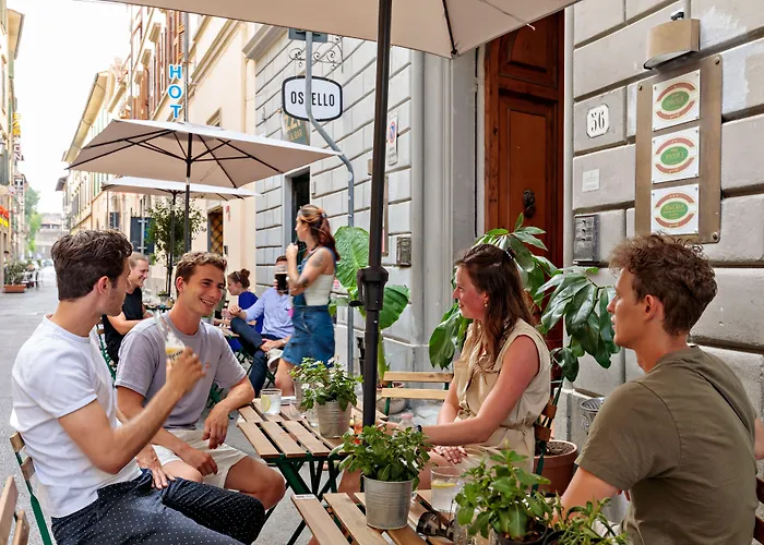 Ostello Bello Firenze * フィレンツェ