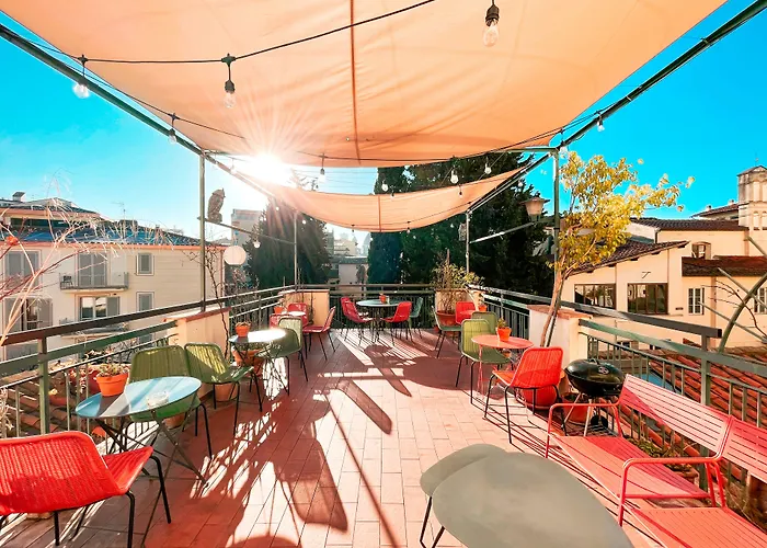 Ostello Bello Firenze ホステル