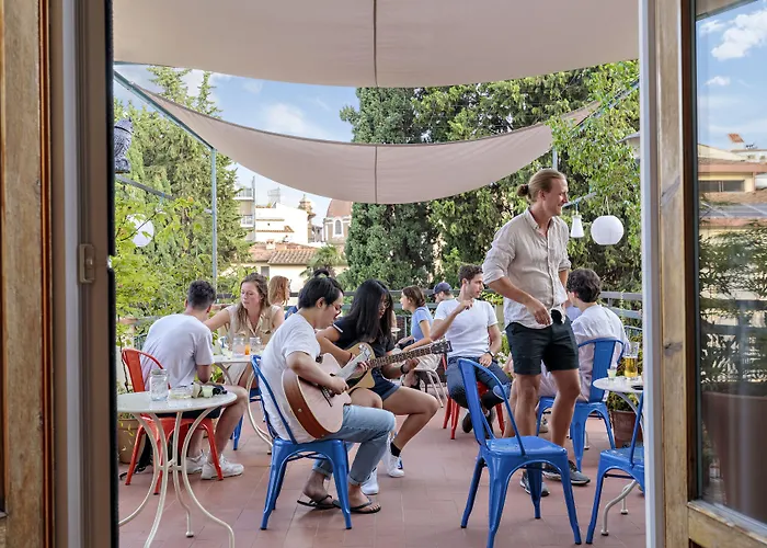 ホステル Ostello Bello Firenze *