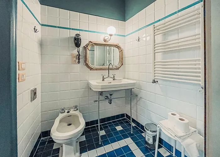 ホステル Ostello Bello Firenze *