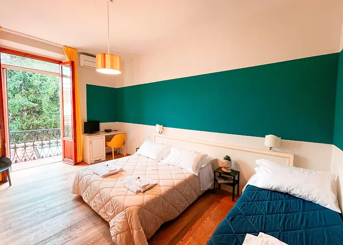 Ostello Bello Firenze フィレンツェ