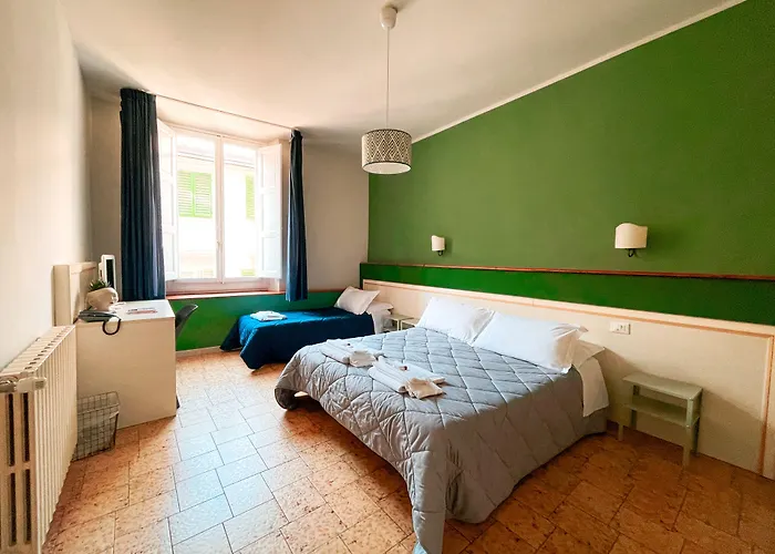 Ostello Bello Firenze * フィレンツェ