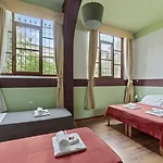 Ostello Bello Firenze 호스텔 피렌체