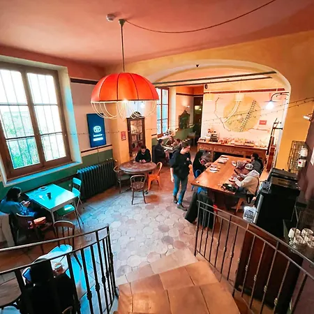 Ostello Bello Firenze Hostel *