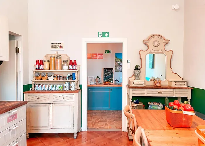 Albergue Ostello Bello Firenze *