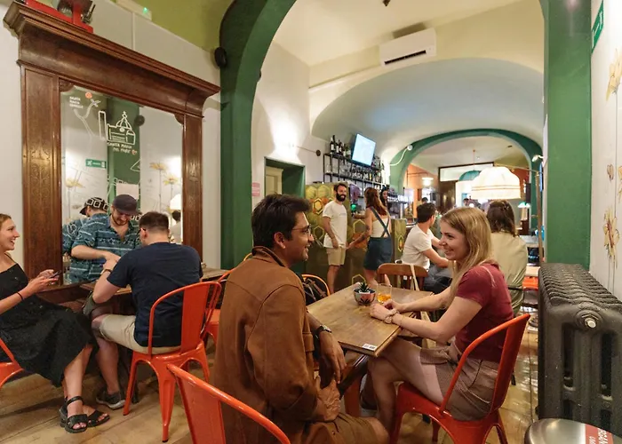 Ostello Bello Firenze Albergue *