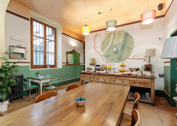 Ostello Bello Firenze Hostel Florencie
