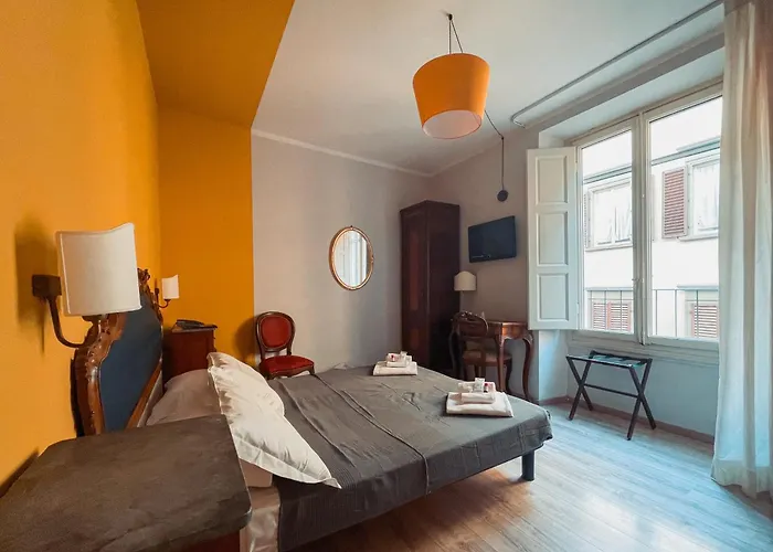 Ostello Bello Firenze * Florencie