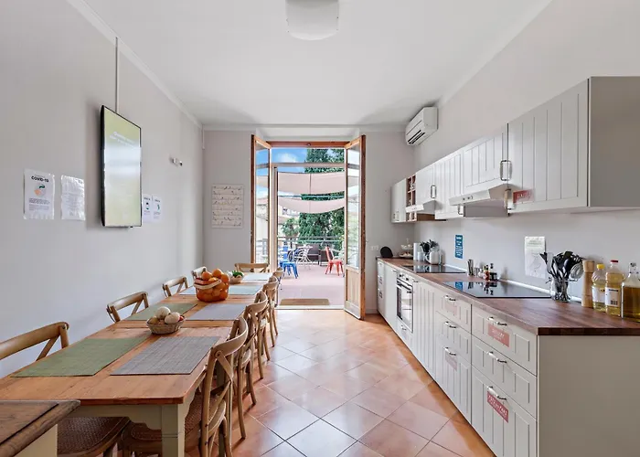 Ostello Bello Firenze Albergue