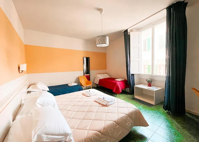 Ostello Bello Firenze Albergue
