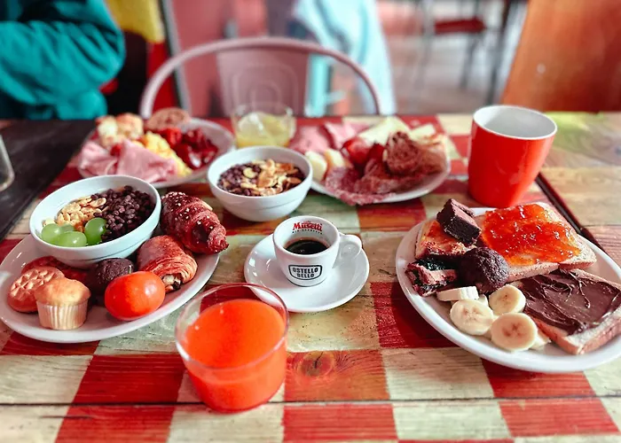 Ostello Bello Firenze Albergue *