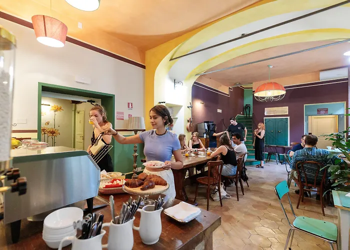 Ostello Bello Firenze *