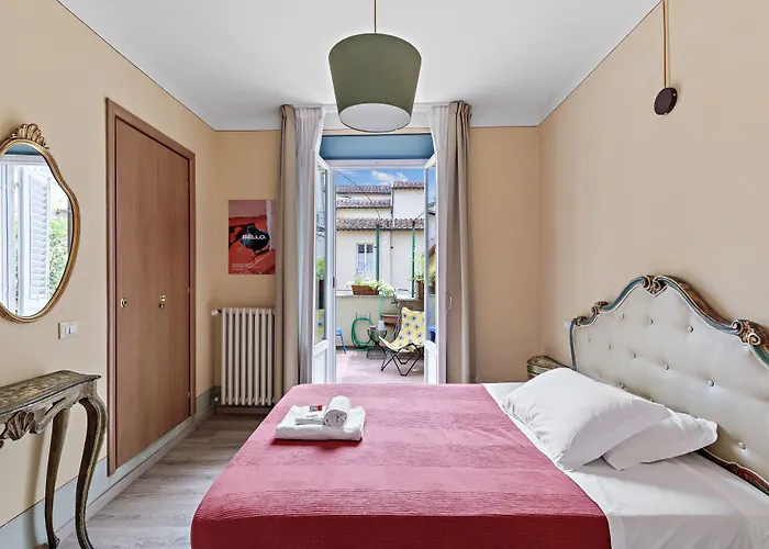 Ostello Bello Firenze Albergue *