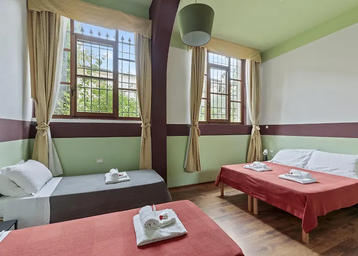 Ostello Bello Firenze Albergue Florença