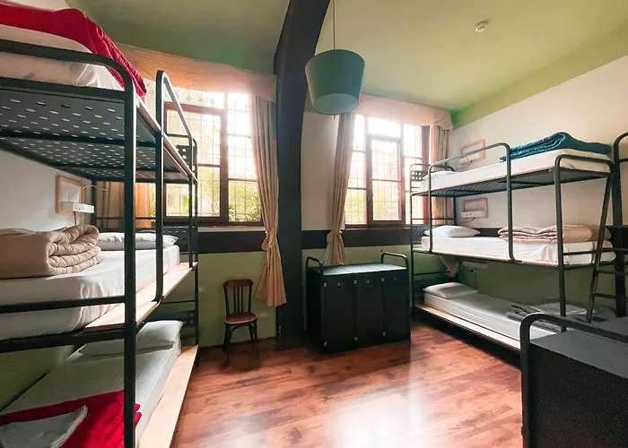 Ostello Bello Firenze Albergue Florença