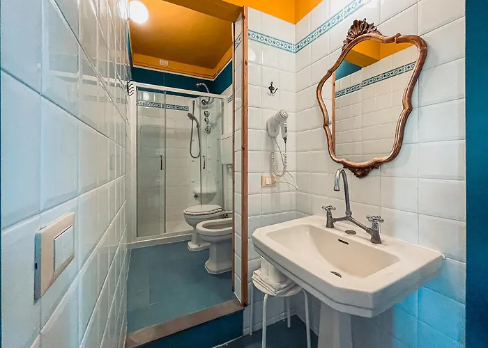 Ostello Bello Firenze Albergue *