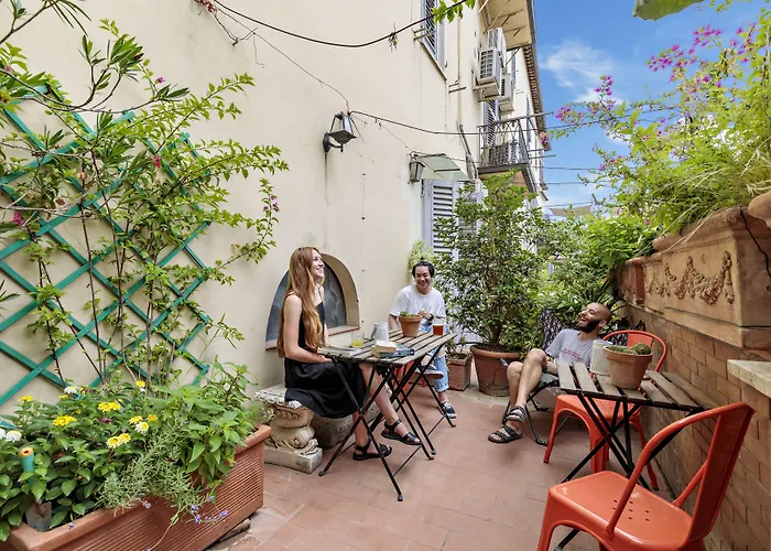Hostel Ostello Bello Firenze Φλωρεντία