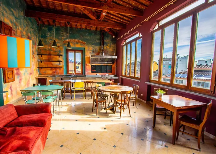 Ostello Bello Firenze Hostel